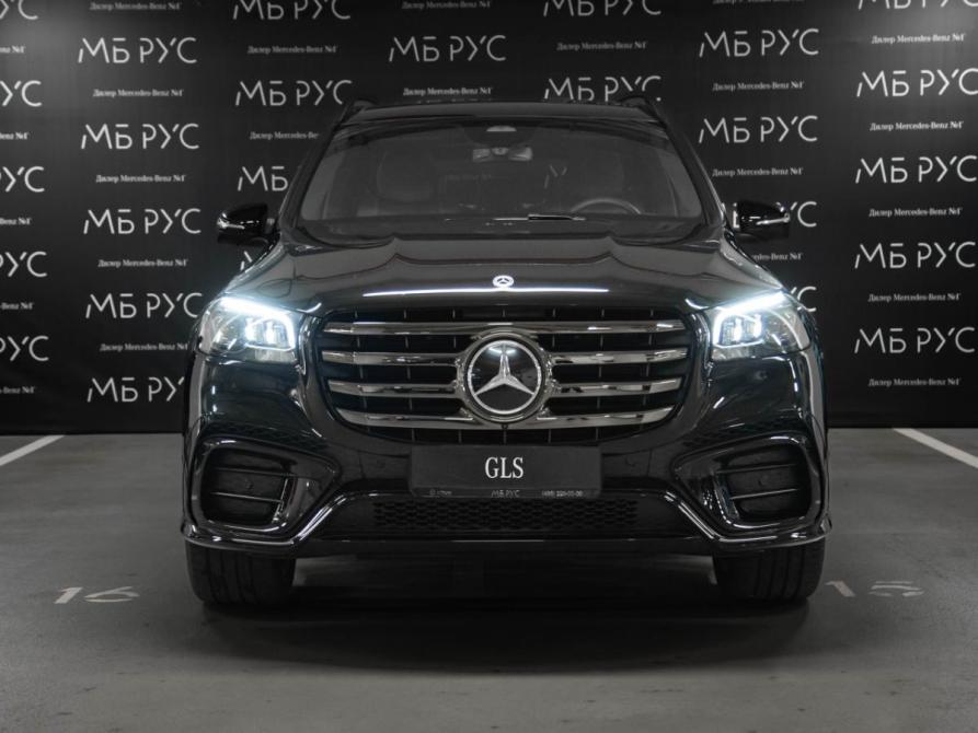 Mercedes-Benz GLS II (X167) Рестайлинг Москва  - изображение 5