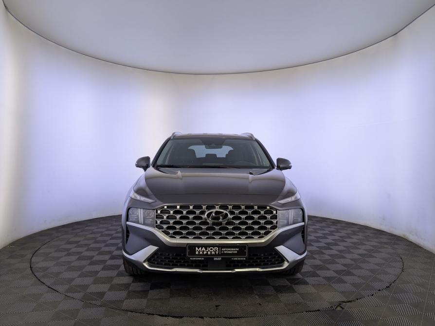 Hyundai Santa Fe IV Рестайлинг Москва  - изображение 2