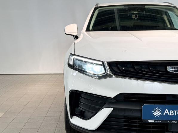 Geely Tugella I Рестайлинг с пробегом 2022 года, цена 2 970 000 рублей, 46403 км, внедорожник, Автокод Объявления