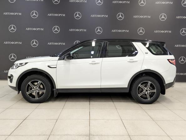Land Rover Discovery Sport I с пробегом 2016 года, цена 2 450 000 рублей, 82404 км, внедорожник, Автокод Объявления