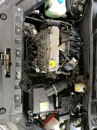 Lada (ВАЗ) Granta I Рестайлинг с пробегом 2024 года, цена 865 096 рублей, 27280 км, лифтбек, Автокод Объявления