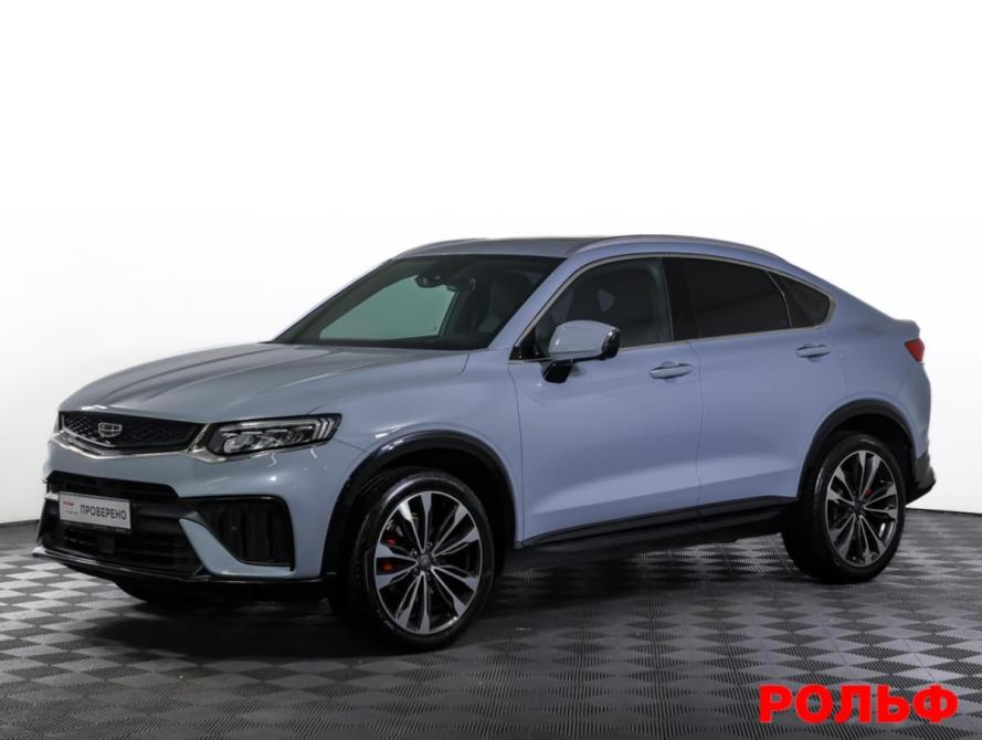 Geely Tugella I Рестайлинг Москва  - изображение 1