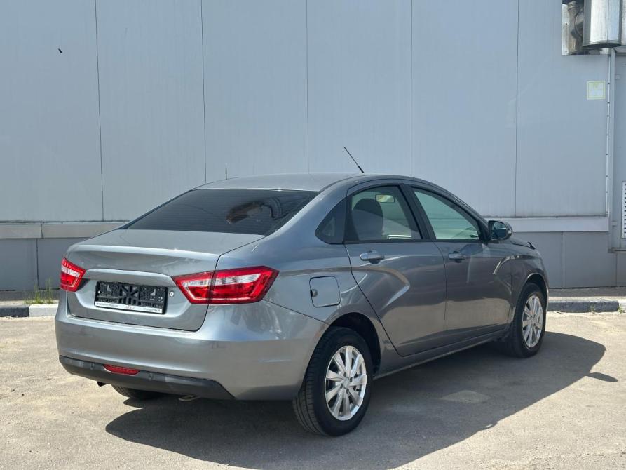 Lada (ВАЗ) Vesta I Тамбов  - изображение 8