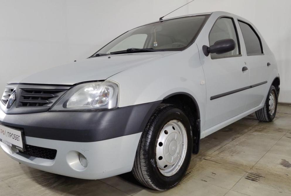 Renault Logan I Волгоград  - изображение 22