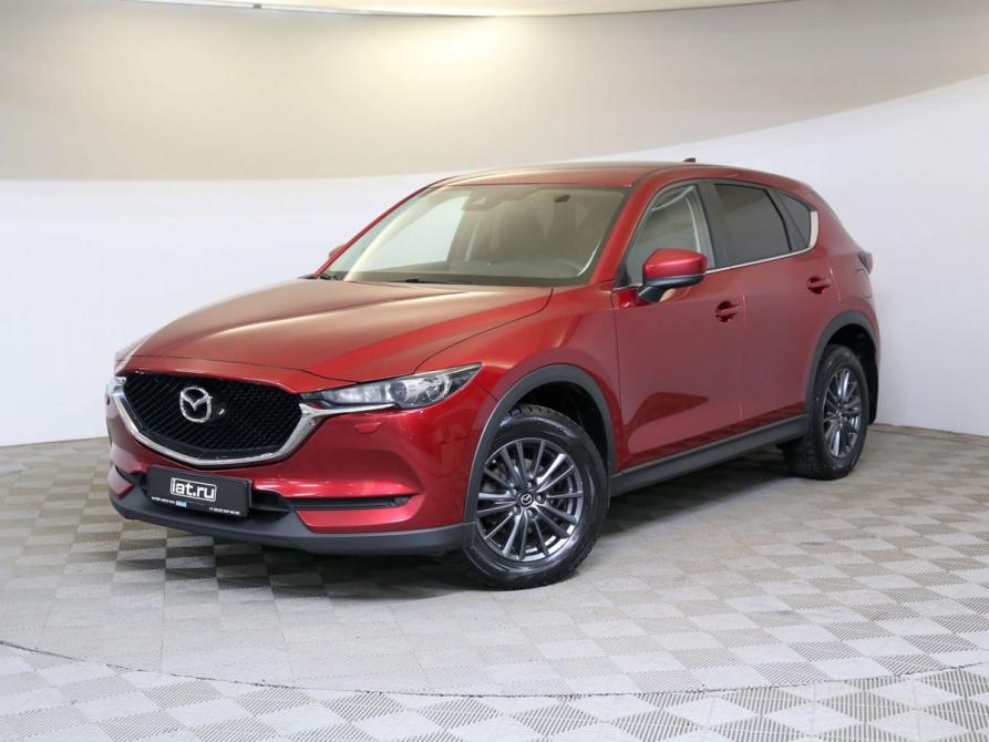 Mazda CX-5 II Санкт-Петербург  - изображение 1