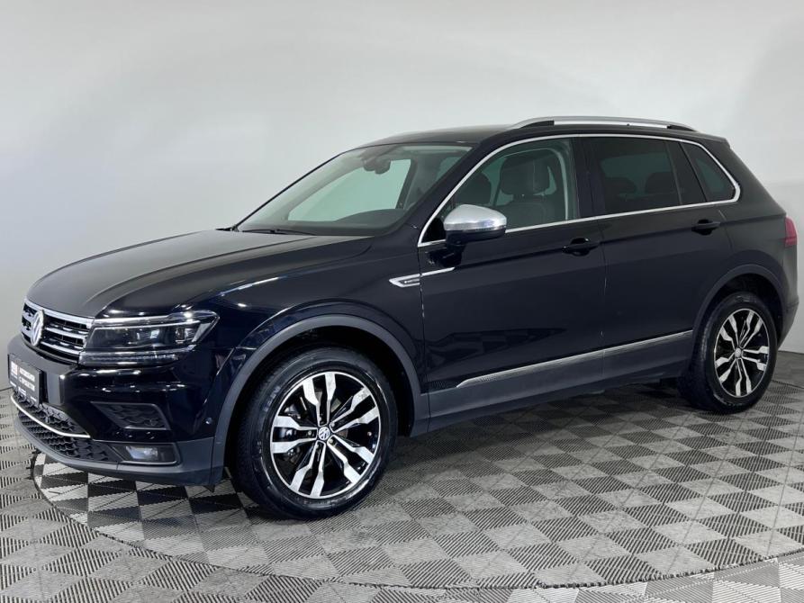 Volkswagen Tiguan II Ростов-на-Дону  - изображение 1