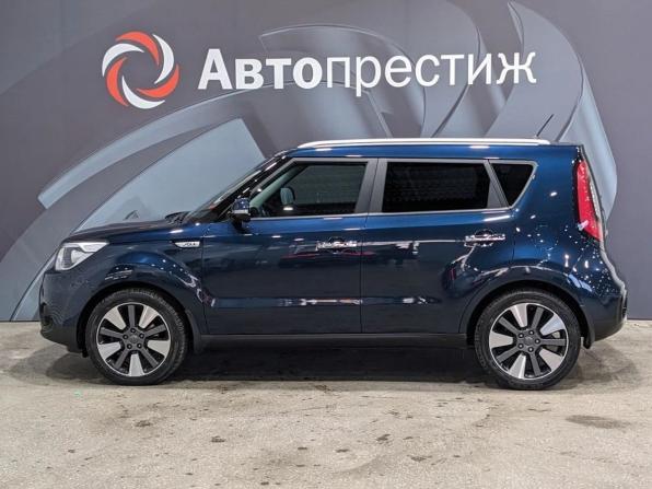 Kia Soul II Рестайлинг с пробегом 2019 года, цена 1 940 000 рублей, 28438 км, хэтчбек, Автокод Объявления
