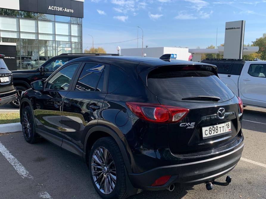 Mazda CX-5 I Ижевск  - изображение 22