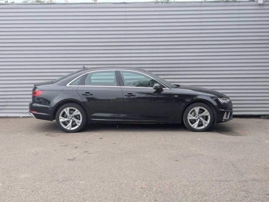 Audi A4 V (B9) Москва  - изображение 29