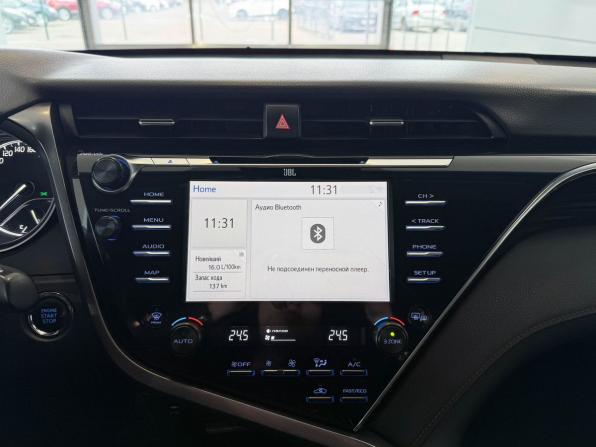 Toyota Camry VIII (XV70) с пробегом 2019 года, цена 2 827 000 рублей, 115371 км, седан, Автокод Объявления