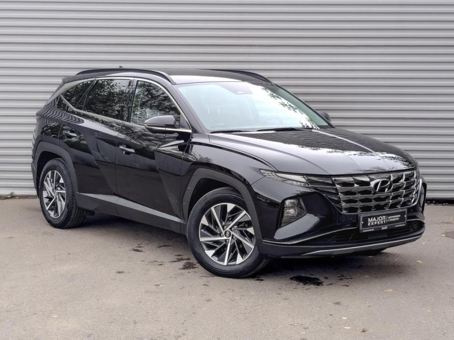 Hyundai Tucson IV Москва  - изображение 3