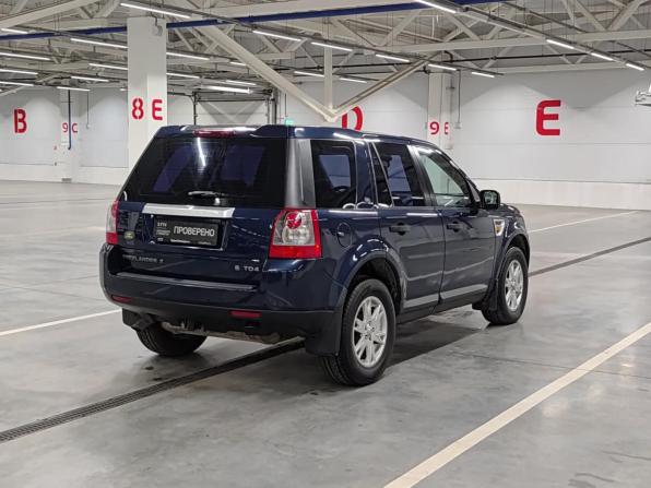 Land Rover Freelander II с пробегом 2007 года, цена 890 000 рублей, 271578 км, внедорожник, Автокод Объявления