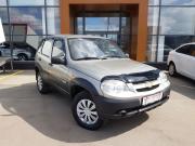 Chevrolet Niva I Рестайлинг Брянск  - изображение 15