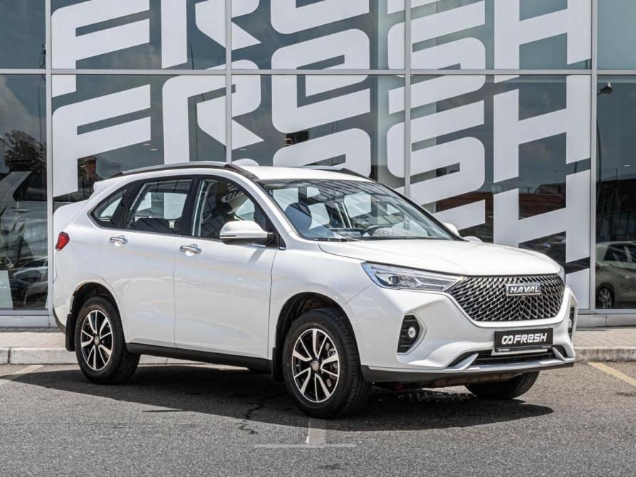 Haval M6 II Краснодар  - изображение 1