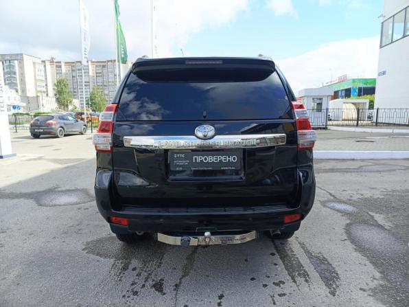 Toyota Land Cruiser Prado 150 Series Рестайлинг 1 с пробегом 2015 года, цена 3 750 000 рублей, 135237 км, внедорожник, Автокод Объявления