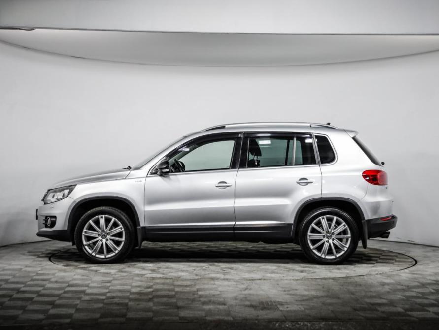 Volkswagen Tiguan I Рестайлинг Санкт-Петербург  - изображение 8