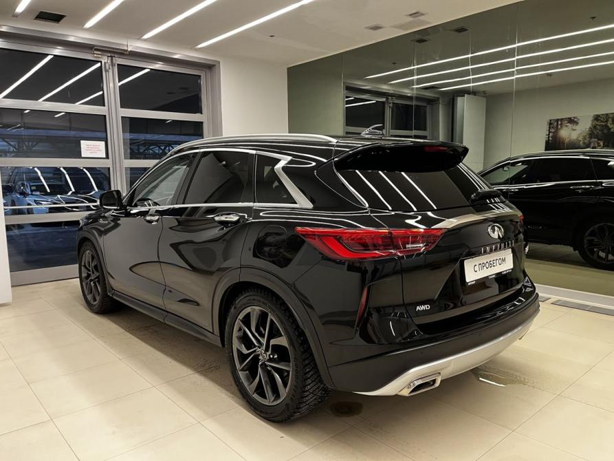 Infiniti QX50 II Новосибирск  - изображение 8