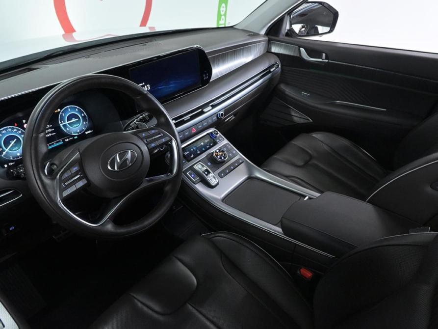 Hyundai Palisade I Рестайлинг Москва  - изображение 8