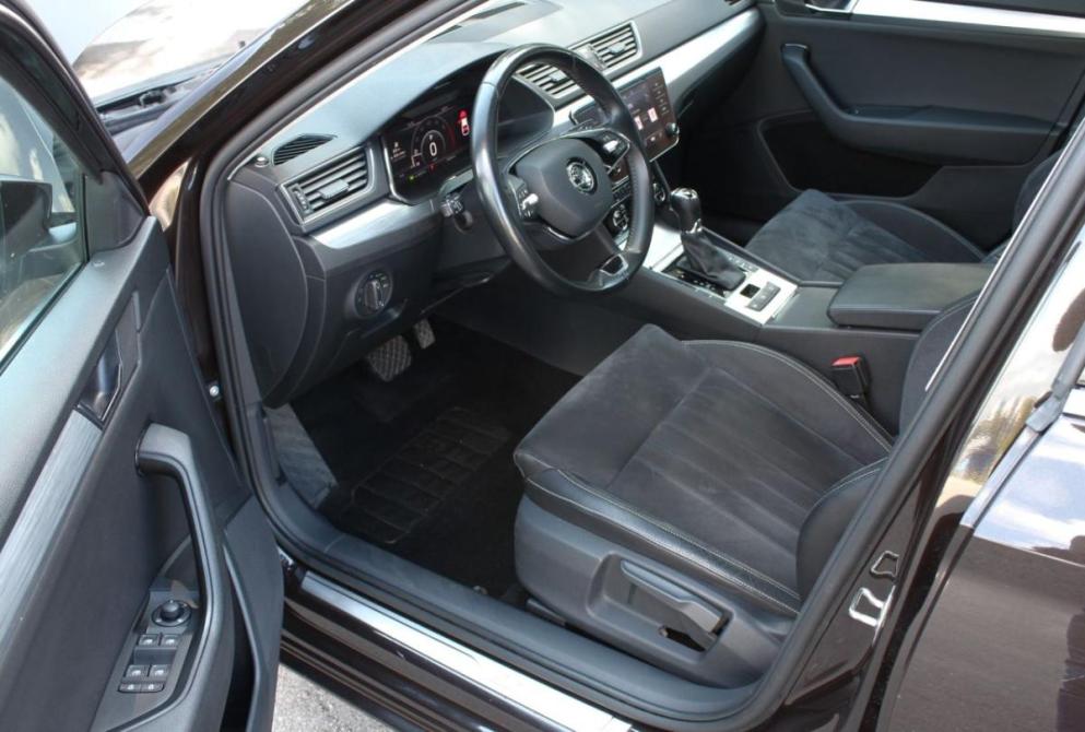 Skoda Superb III Рестайлинг Нижний Новгород  - изображение 15