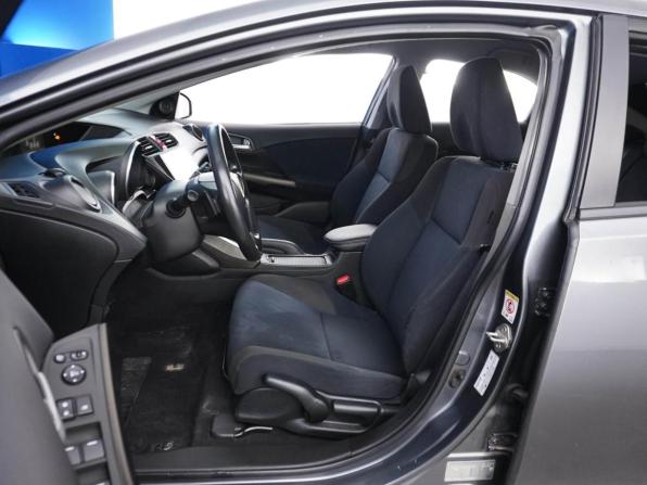 Honda Civic IX с пробегом 2012 года, цена 1 290 700 рублей, 170376 км, хэтчбек, Автокод Объявления