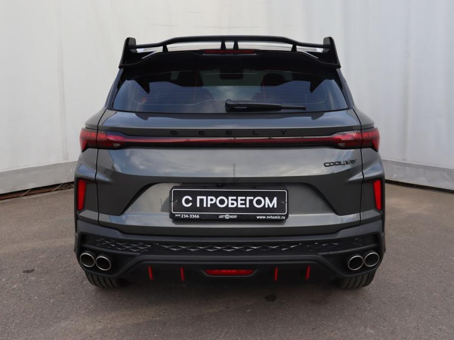Geely Coolray I Рестайлинг Москва  - изображение 5