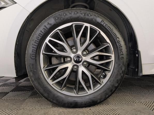 Kia K5 III с пробегом 2021 года, цена 2 455 000 рублей, 78513 км, седан, Автокод Объявления