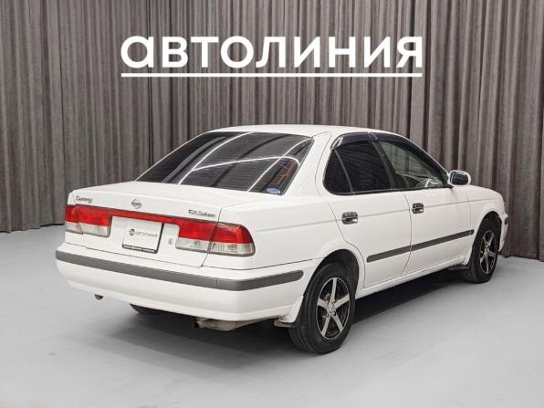 Nissan Sunny B15 с пробегом 2001 года, цена 315 000 рублей, 330000 км, седан, Автокод Объявления
