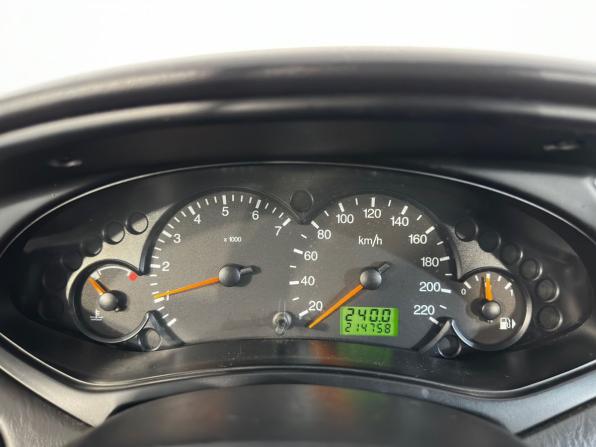 Ford Focus I Рестайлинг с пробегом 2003 года, цена 259 900 рублей, 214756 км, хэтчбек, Автокод Объявления