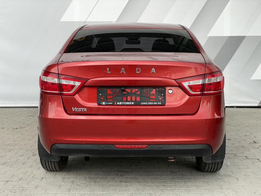 Lada (ВАЗ) Vesta I Екатеринбург  - изображение 6