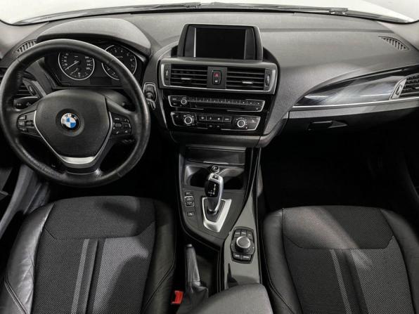 BMW 1 серии II (F20/F21) Рестайлинг с пробегом 2016 года, цена 1 547 000 рублей, 123676 км, хэтчбек, Автокод Объявления