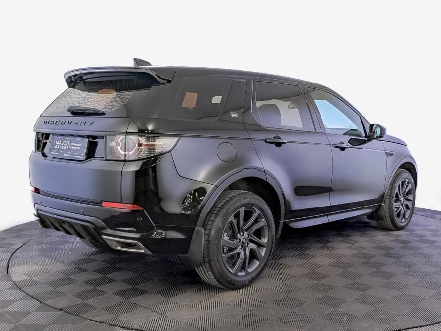 Land Rover Discovery Sport I Москва  - изображение 5
