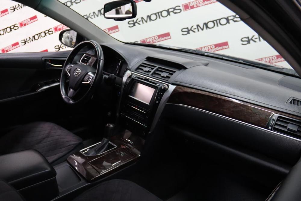 Toyota Camry VII (XV50) Рестайлинг 2 Сургут  - изображение 9