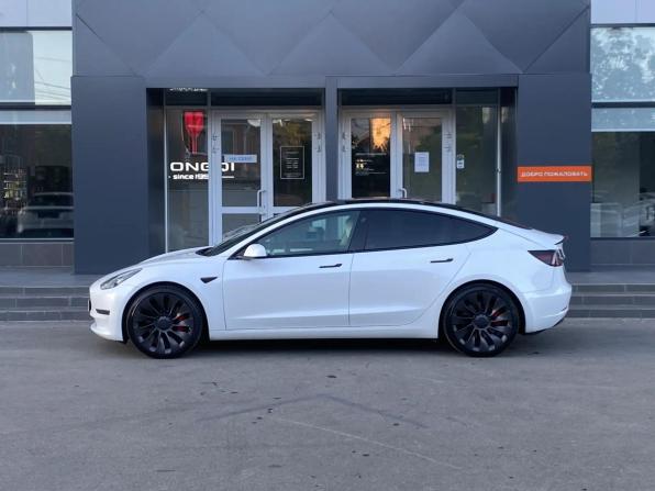 Tesla Model 3 I с пробегом 2021 года, цена 3 745 000 рублей, 80000 км, седан, Автокод Объявления