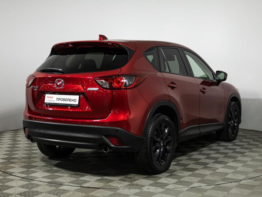 Mazda CX-5 I Санкт-Петербург  - изображение 5
