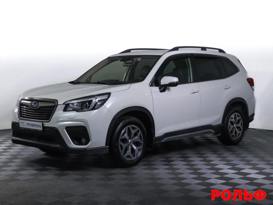 Subaru Forester V Москва  - изображение 1