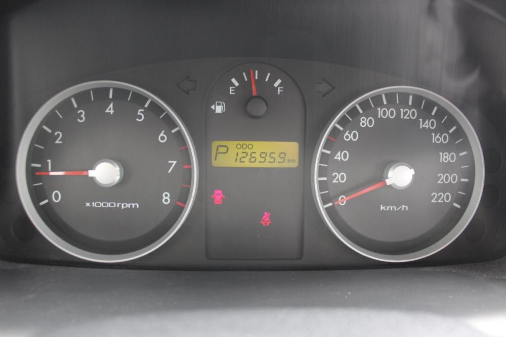Hyundai Getz I Рестайлинг Белгород  - изображение 17
