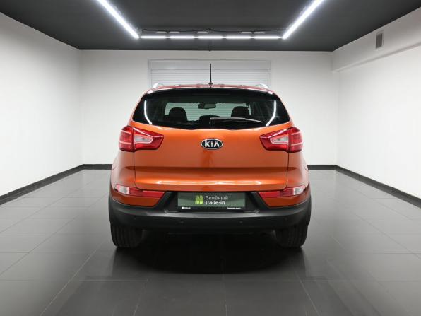 Kia Sportage III с пробегом 2013 года, цена 1 455 000 рублей, 158904 км, внедорожник, Автокод Объявления