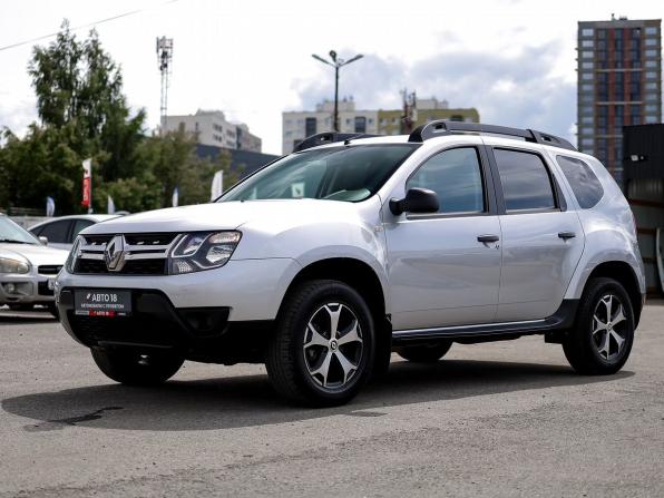 Renault Duster I Рестайлинг с пробегом 2019 года, цена 1 429 000 рублей, 110473 км, внедорожник, Автокод Объявления