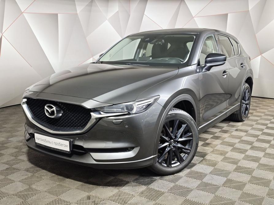 Mazda CX-5 II Москва  - изображение 1