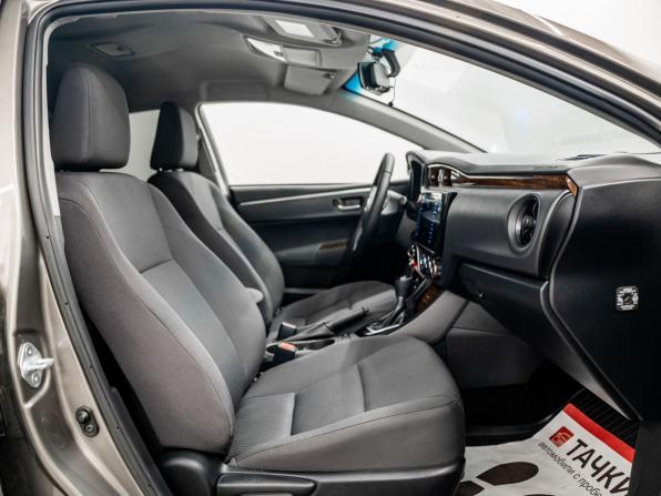 Toyota Corolla XI (E160 E170 E180) Рестайлинг 1 с пробегом 2016 года, цена 1 600 000 рублей, 104937 км, седан, Автокод Объявления