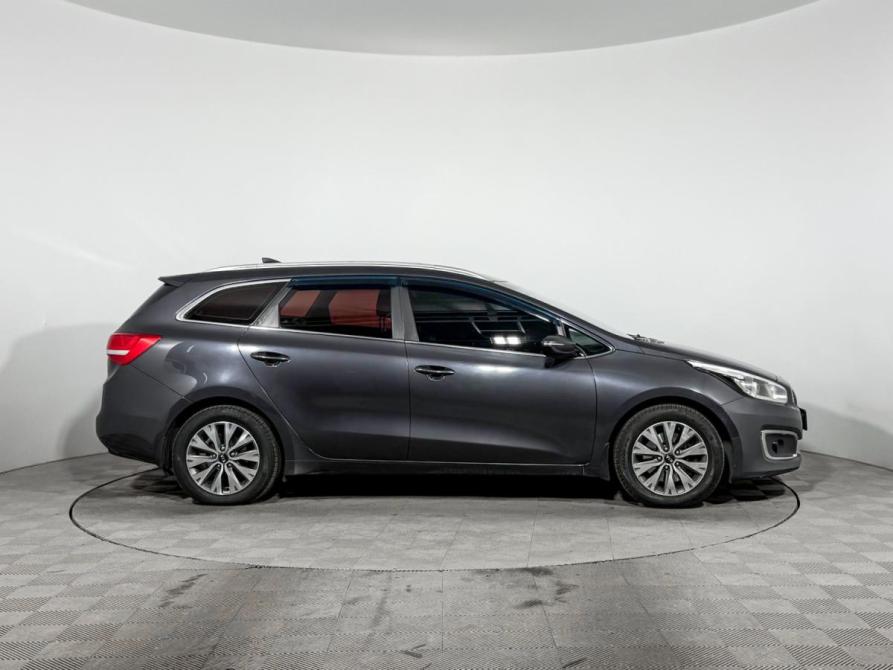 Kia Ceed II Рестайлинг Санкт-Петербург  - изображение 4