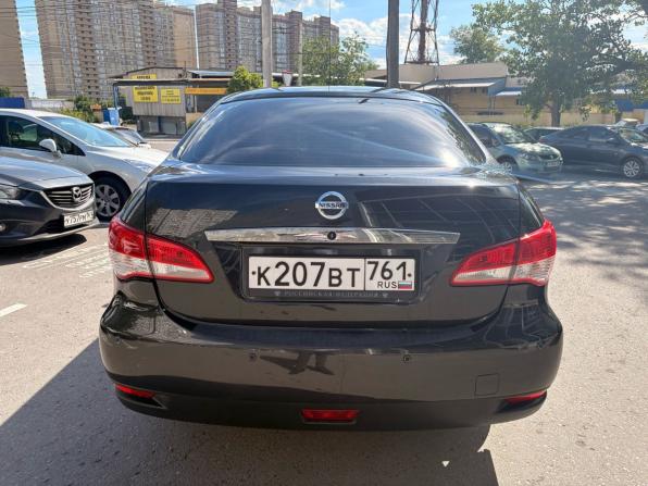 Nissan Almera III (G15) с пробегом 2014 года, цена 649 000 рублей, 180640 км, седан, Автокод Объявления