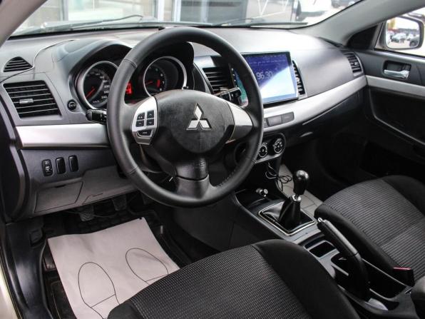 Mitsubishi Lancer X с пробегом 2008 года, цена 613 000 рублей, 196699 км, седан, Автокод Объявления