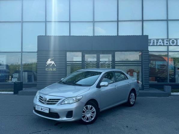 Toyota Corolla X (E140 E150) Рестайлинг с пробегом 2013 года, цена 1 470 000 рублей, 68000 км, седан, Автокод Объявления