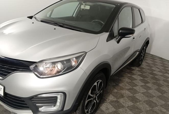 Renault Kaptur I с пробегом 2017 года, цена 1 275 000 рублей, 100000 км, внедорожник, Автокод Объявления