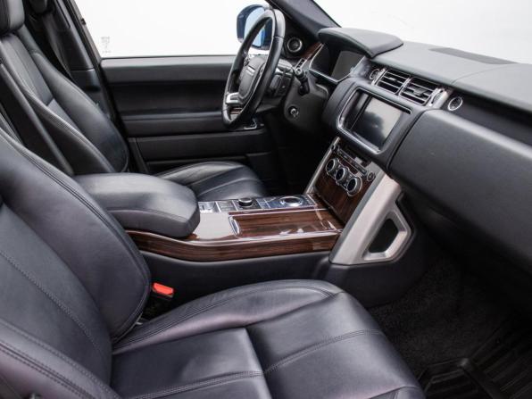 Land Rover Range Rover IV с пробегом 2014 года, цена 3 640 000 рублей, 138000 км, внедорожник, Автокод Объявления
