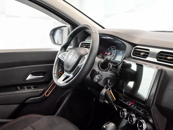 Renault Duster II с пробегом 2022 года, цена 1 750 000 рублей, 86766 км, внедорожник, Автокод Объявления