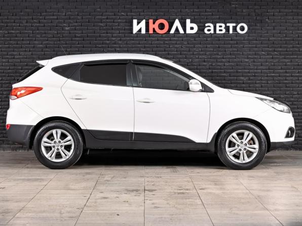 Hyundai ix35 I с пробегом 2013 года, цена 1 150 000 рублей, 280606 км, внедорожник, Автокод Объявления