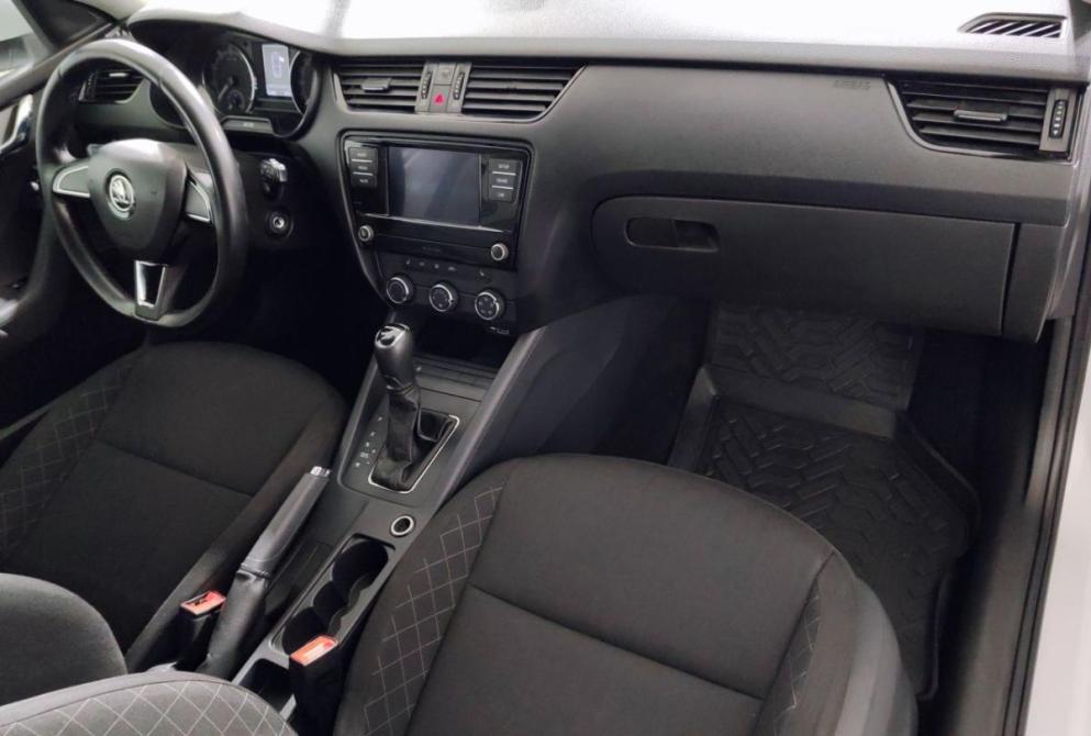 Skoda Octavia III (A7) Рестайлинг Ярославль  - изображение 15