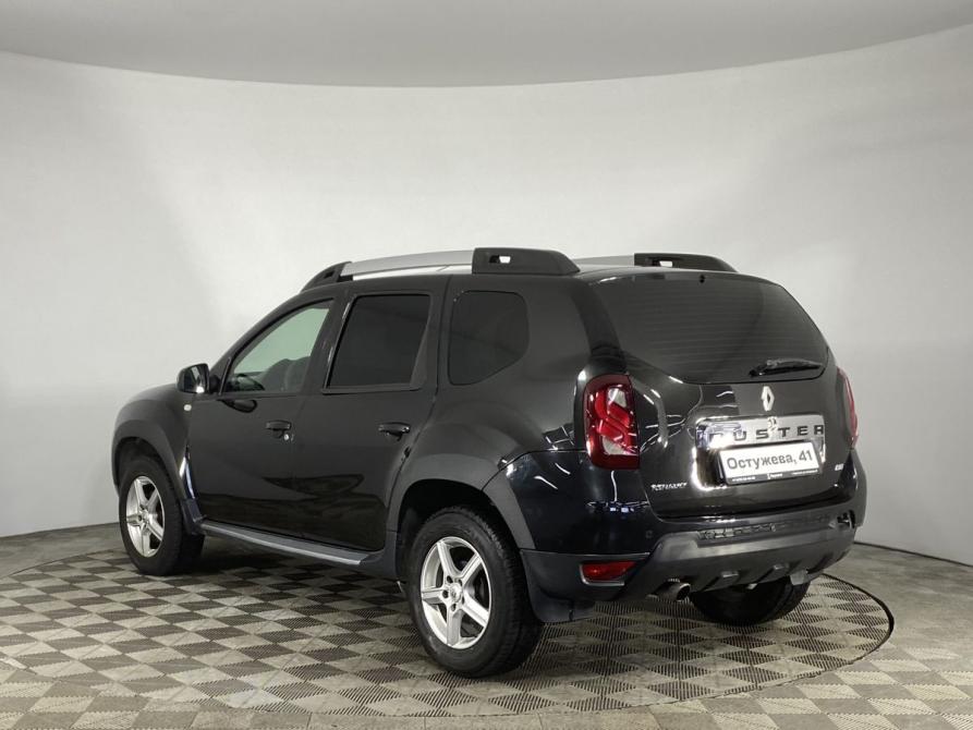 Renault Duster I Рестайлинг Воронеж  - изображение 6